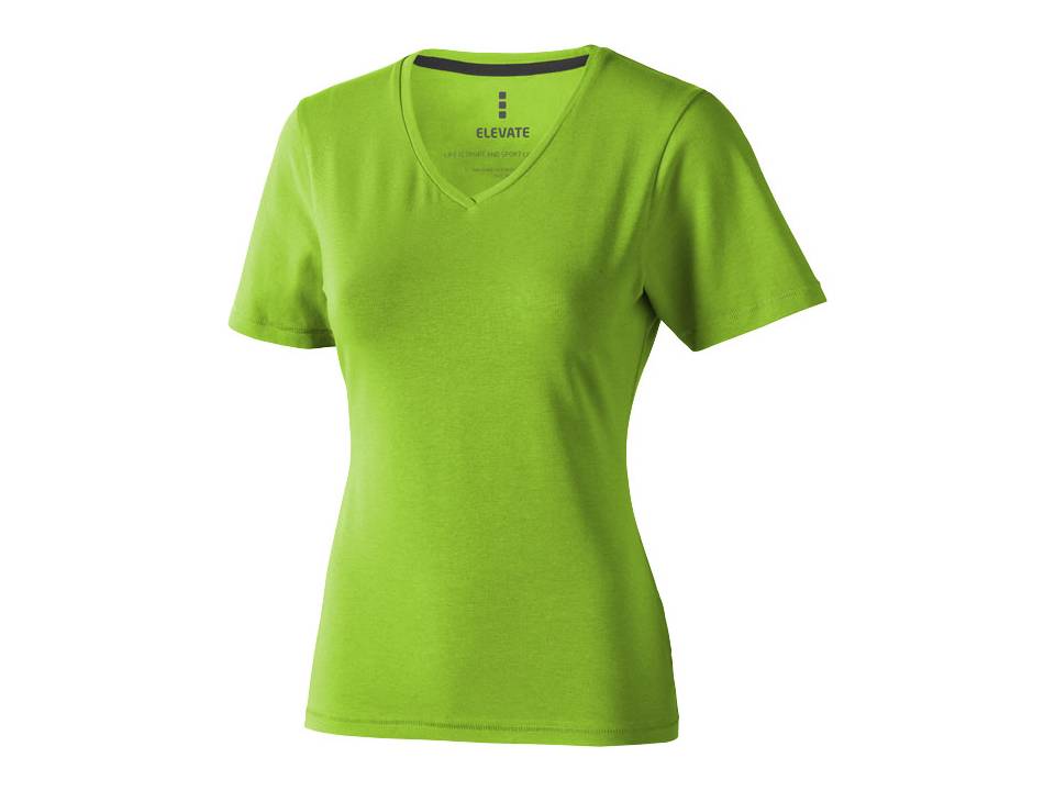 Elevate V-neck T-shirt 12