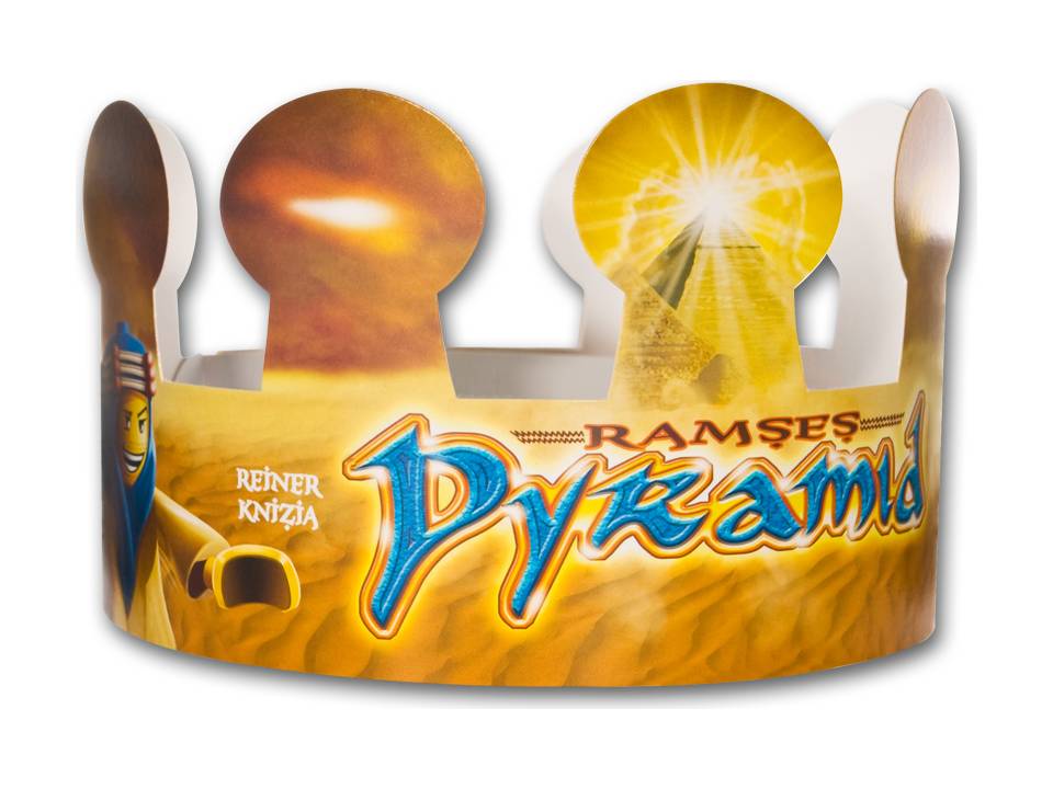 Crowns made from cardboard 1 1