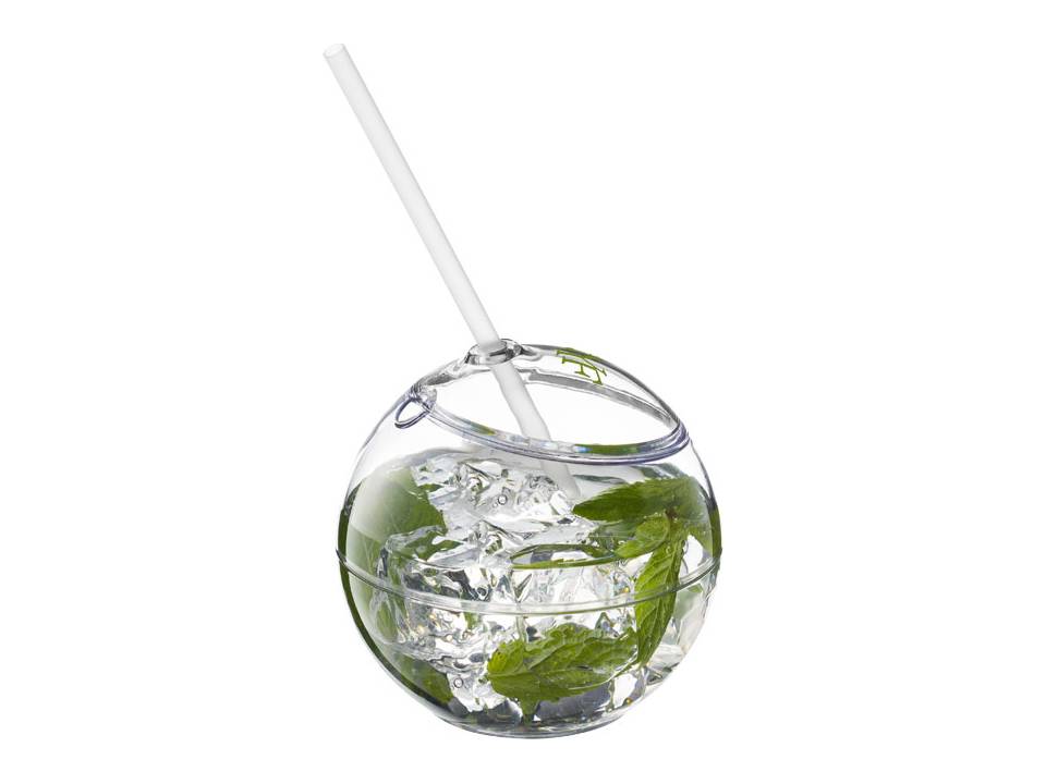 Fiesta ball and straw 8