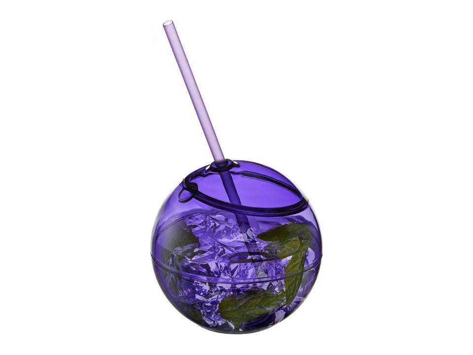 Fiesta ball and straw 10