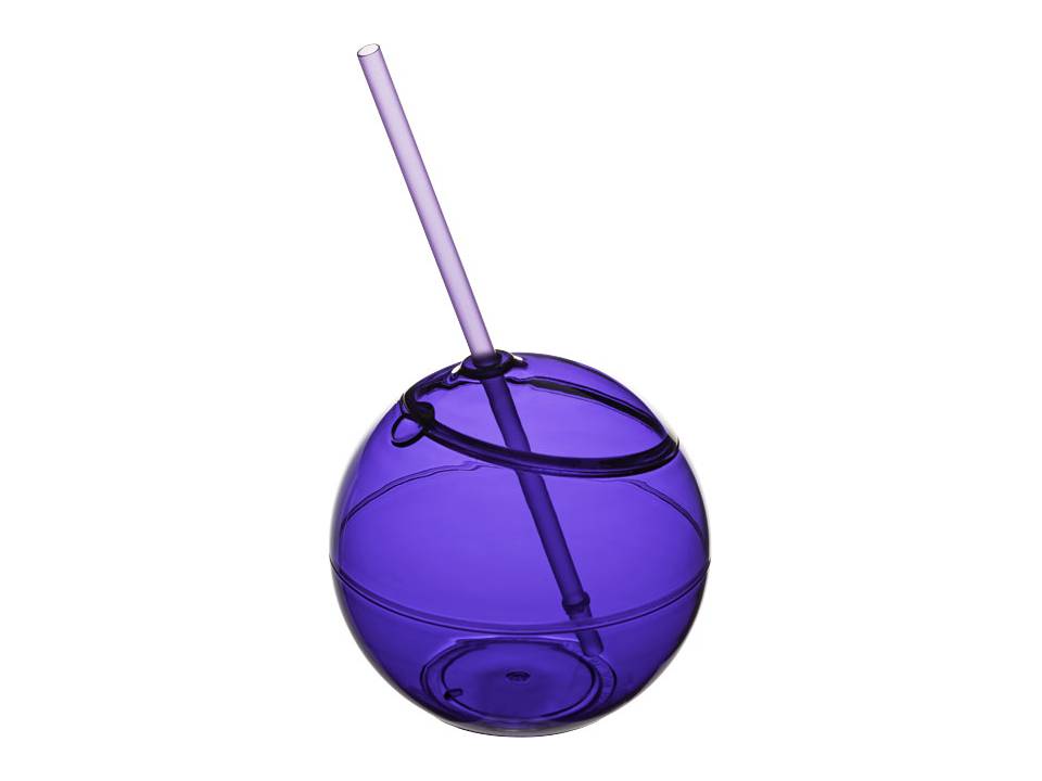 Fiesta ball and straw 11