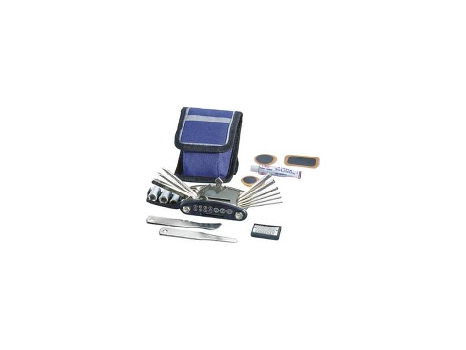 Bike Repair Kit 15 pcs. 1