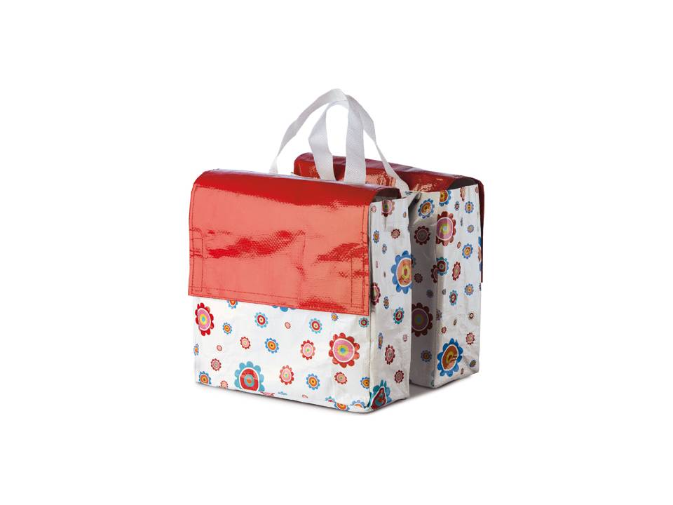 Bicycle shopping bag 3
