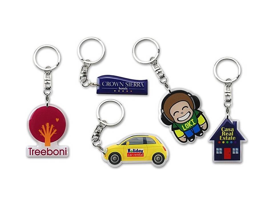 Flex Key Ring 2