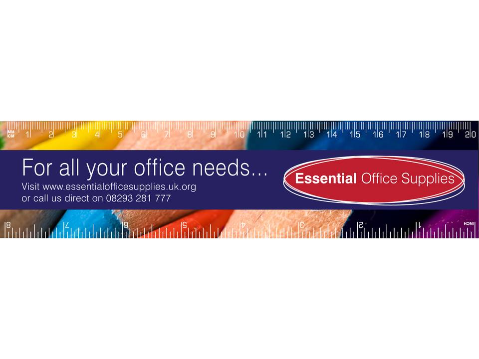 Flexible Rulers 20 cm. 2