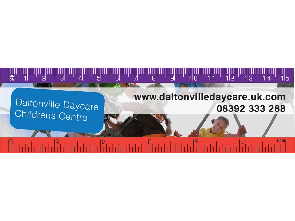 Flexible Rulers 20 cm. 3