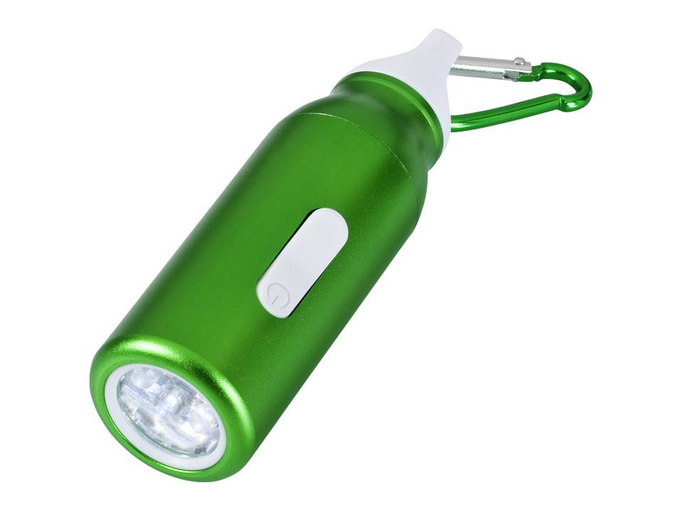 Flow Torch with Carabiner 5