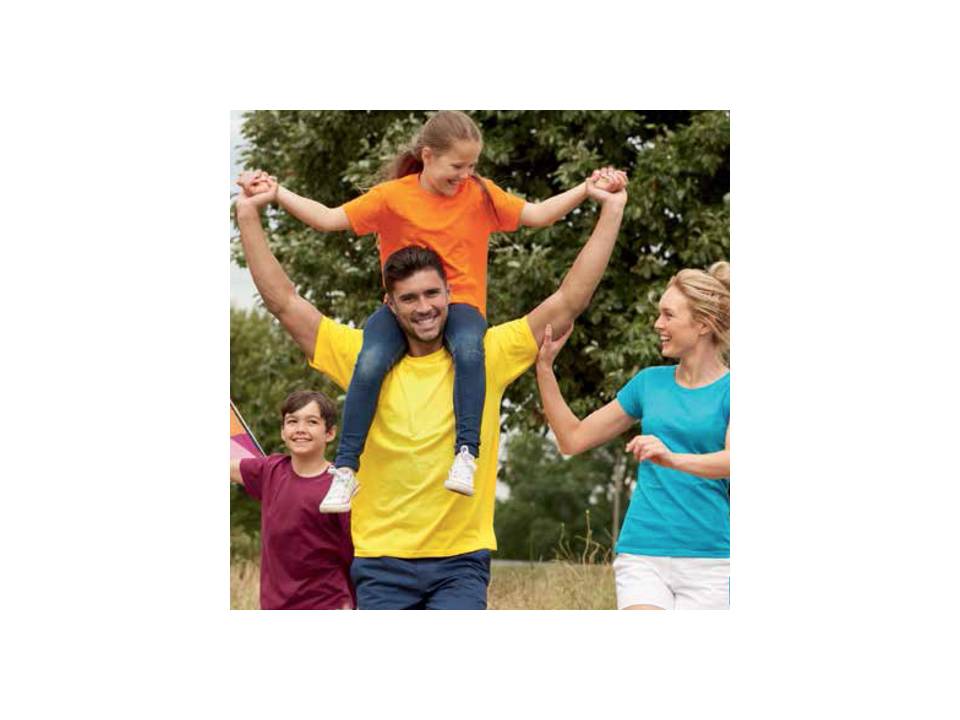 Fruit of the loom Screen Stars 20