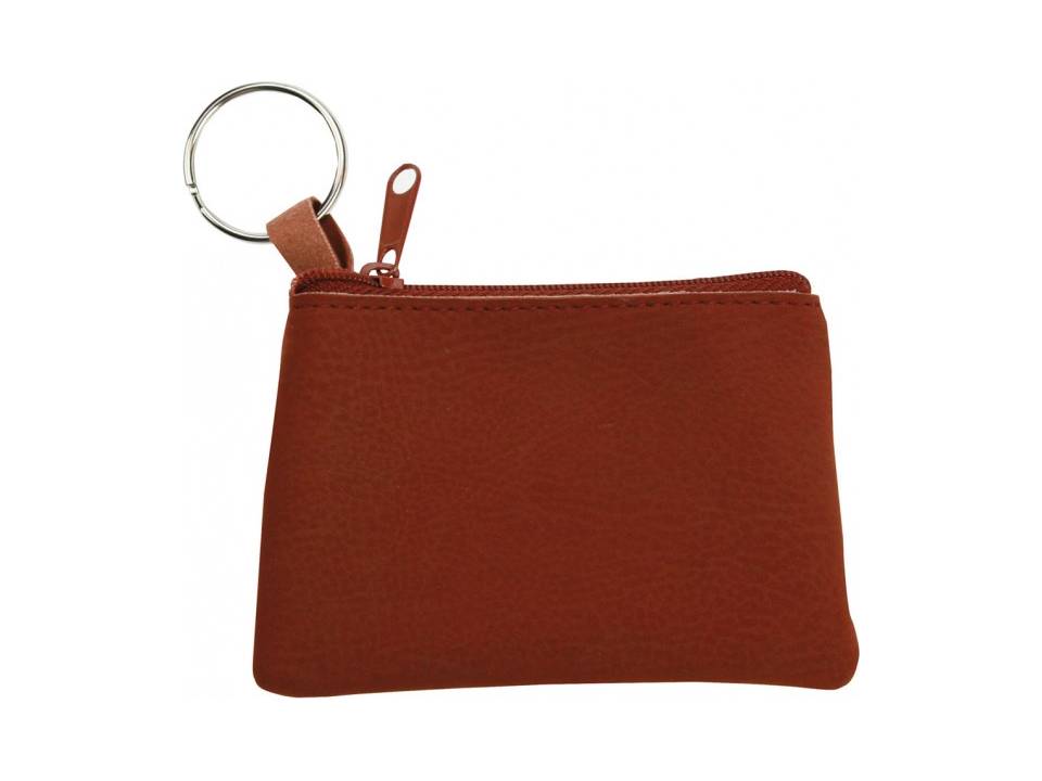 Keychain wallet Alcantara 1