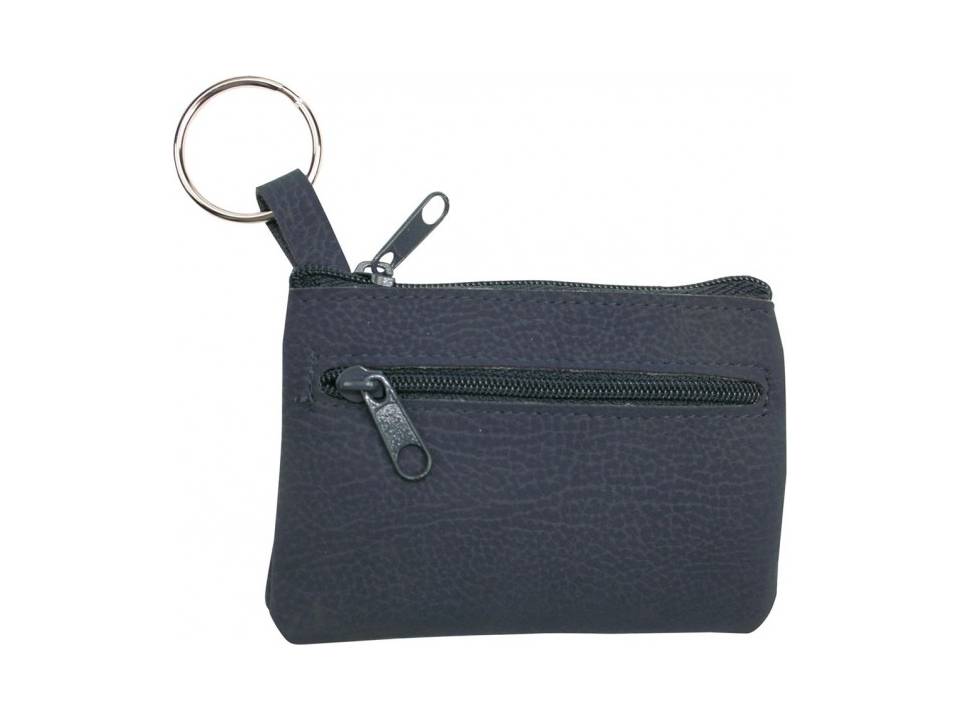 Wallet Alcantara extra zip 3