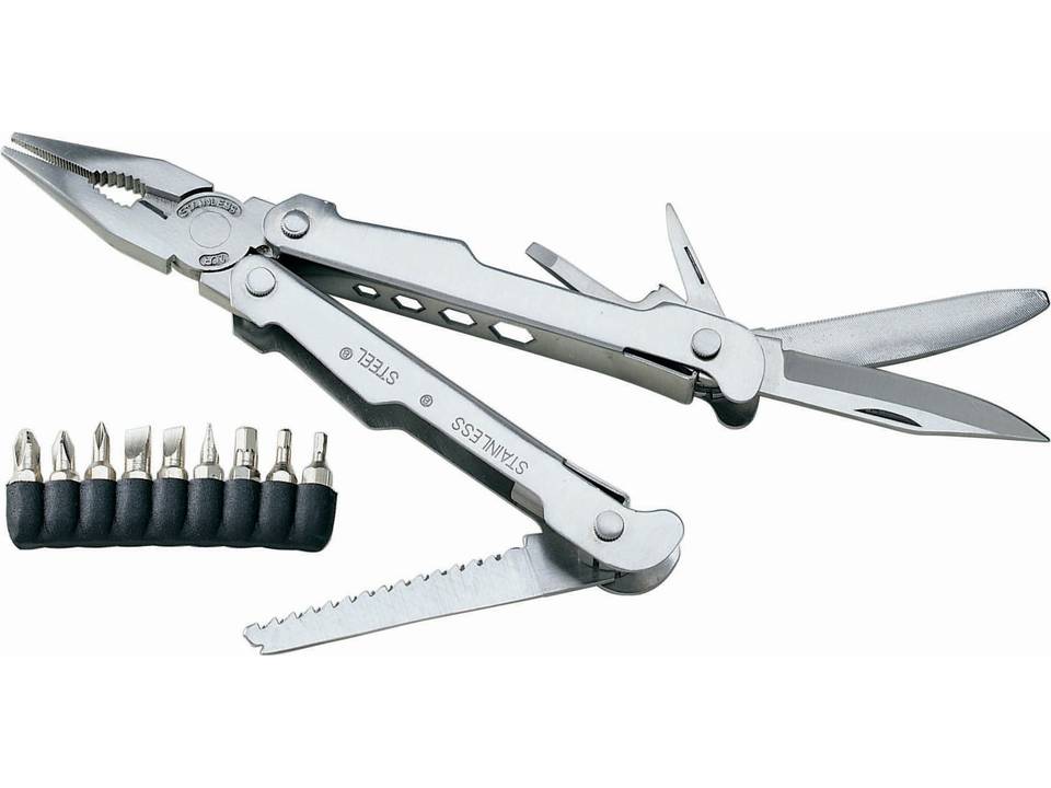 Multi-Function Tool And Bits 2