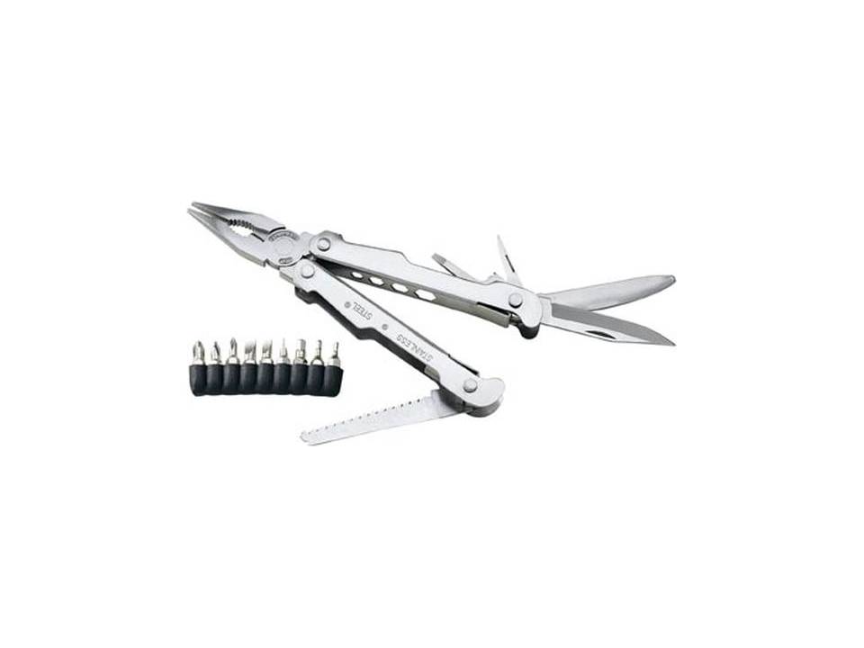 Multi-Function Tool And Bits 1