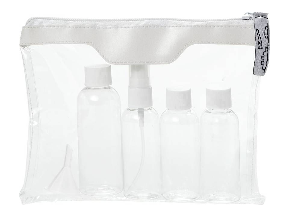 Airline Friendly Onboard Toilet Bag 3