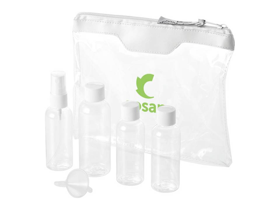 Airline Friendly Onboard Toilet Bag 2