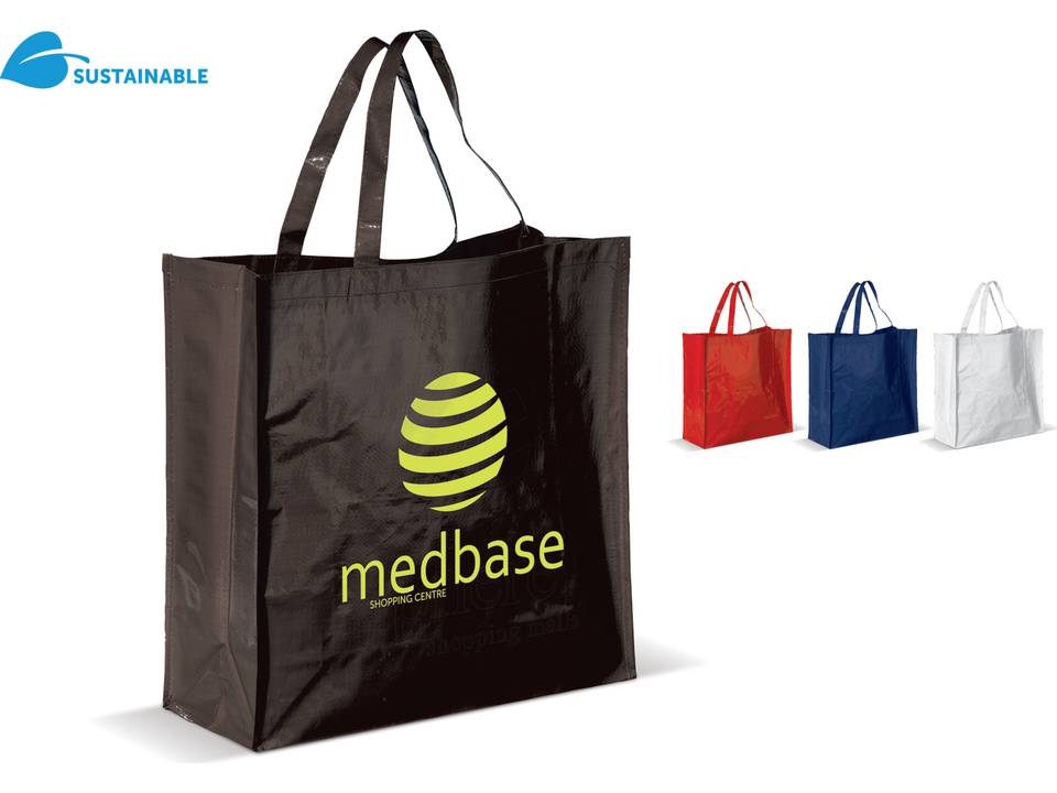 Big shiny shopping bag 7