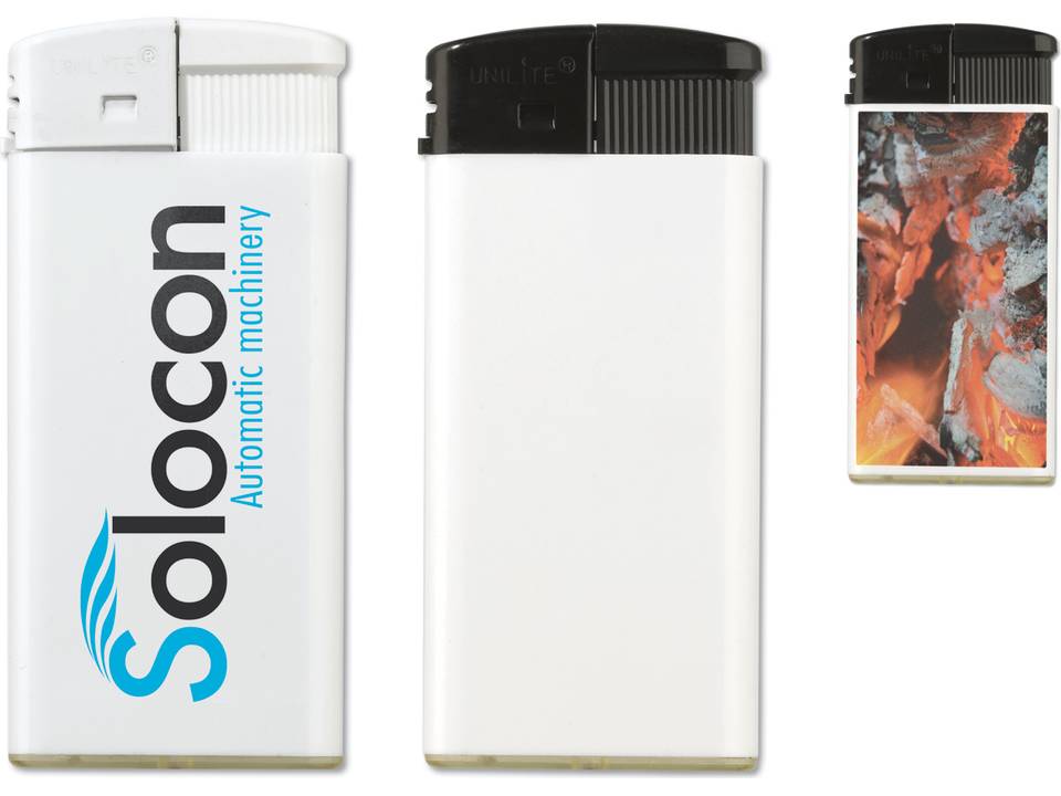 Large flat electronic lighter 5