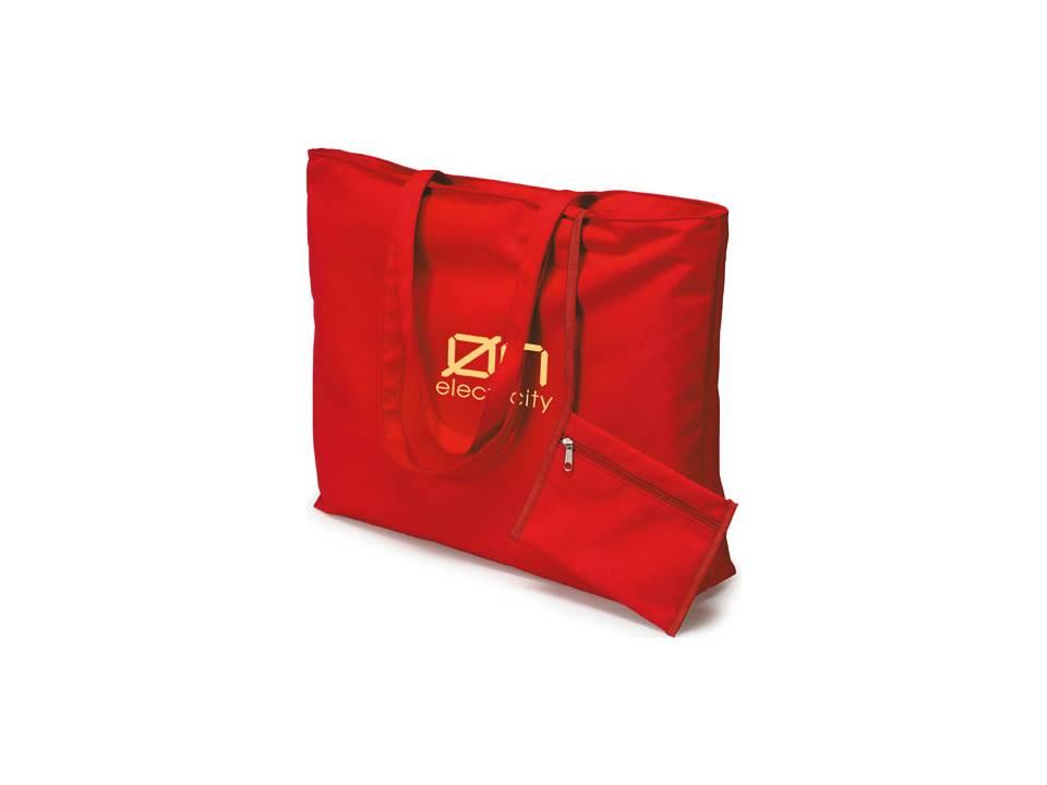 Spacious tote Basic 5