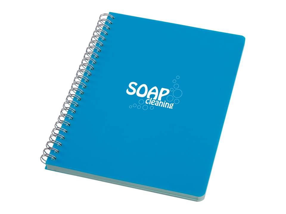 Happy Colors Spiral Notebook L 1