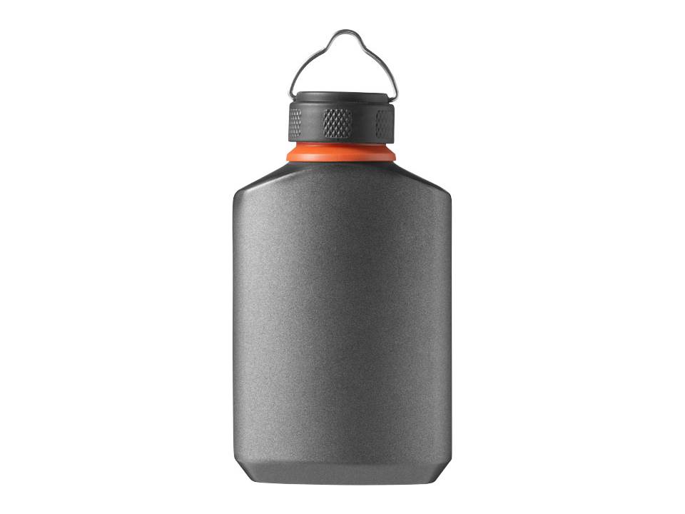 Warden non leaking hip flask 4