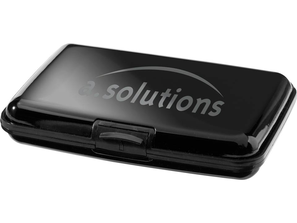 Hardcase creditcard holder 2