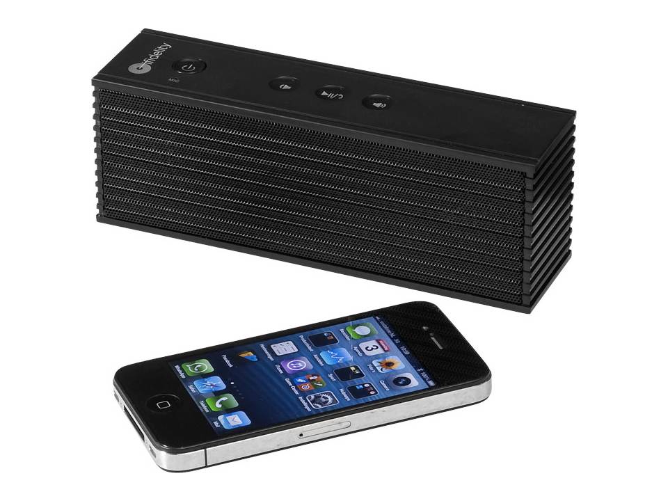 IFidelity Soundwave Speaker 1