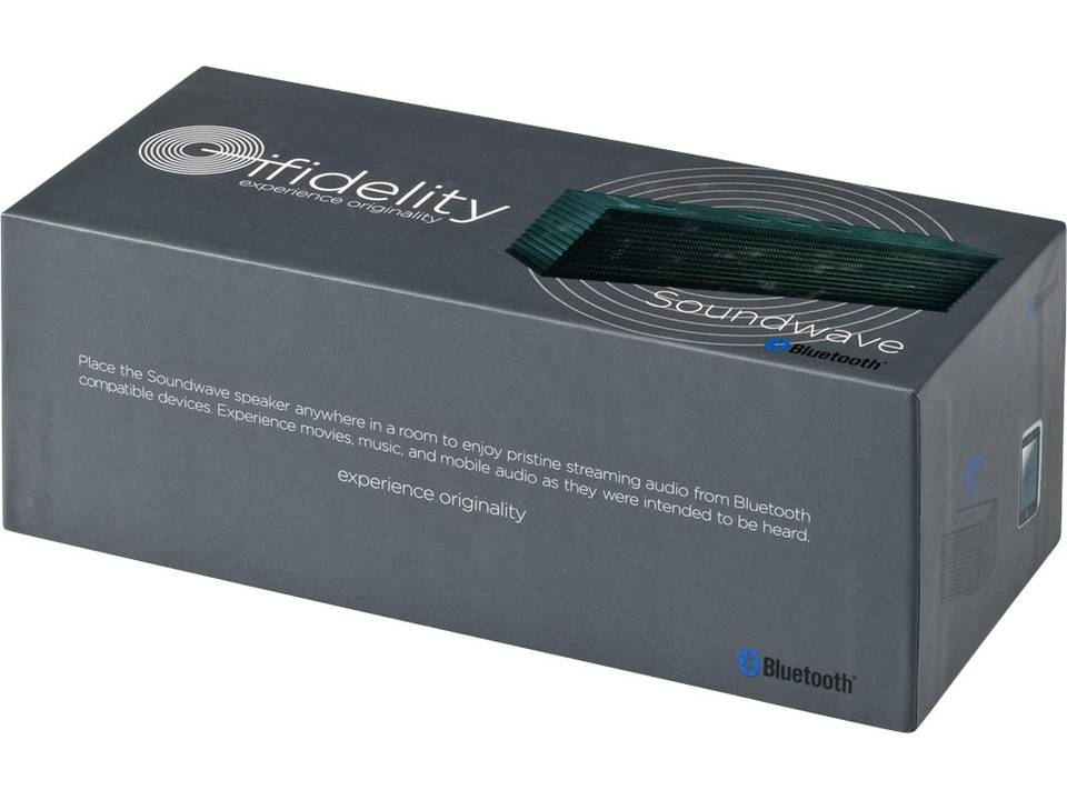 IFidelity Soundwave Speaker 2