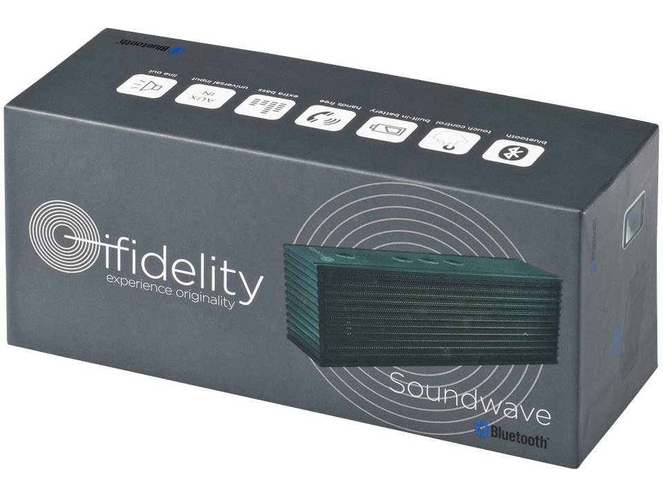 IFidelity Soundwave Speaker 5