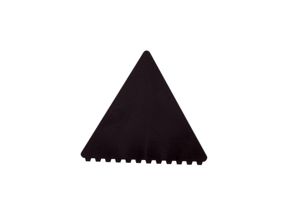 Ice scraper triangle 3