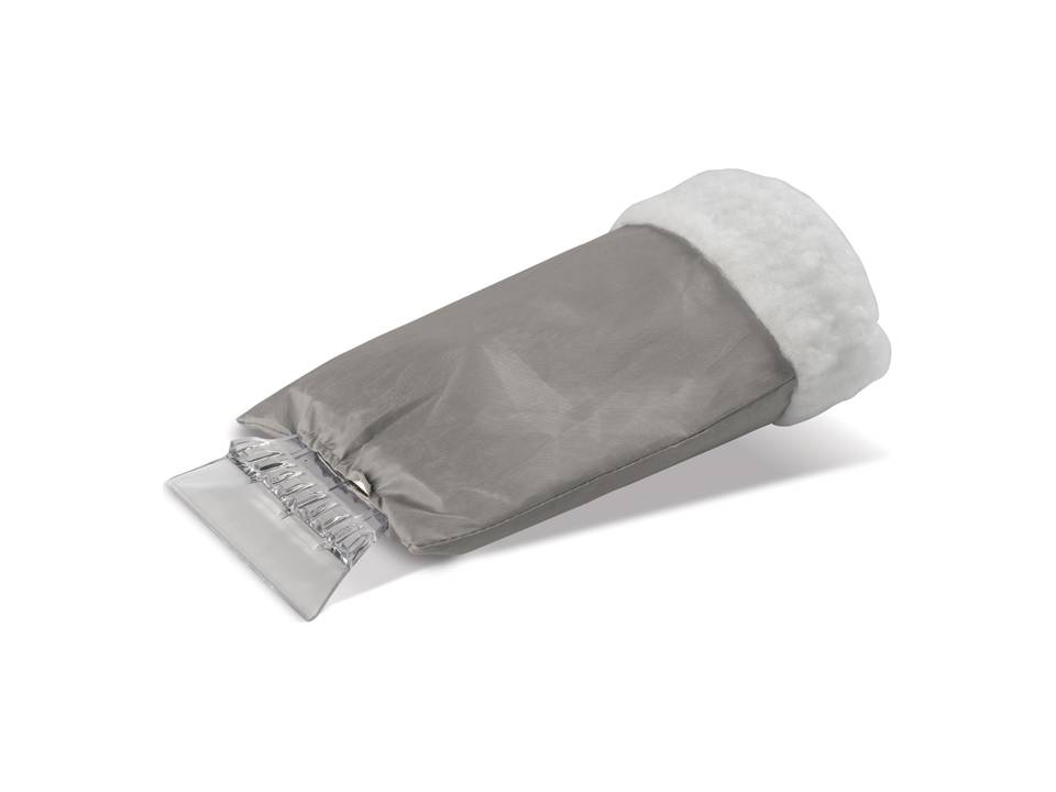 Ice scraper with Glove 1