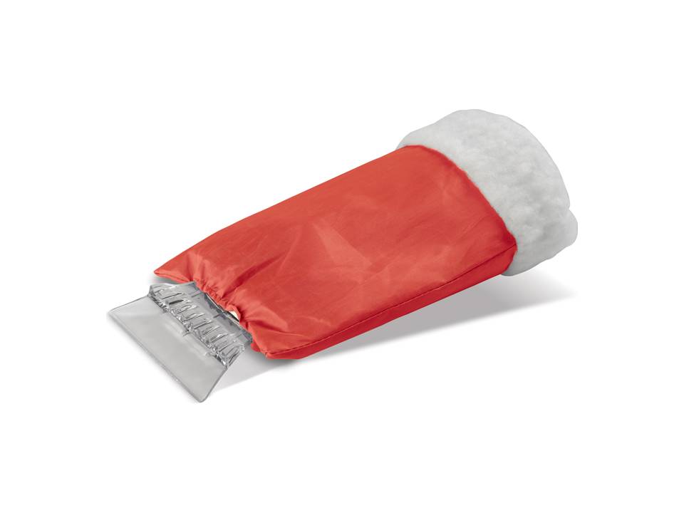 Ice scraper with Glove 2