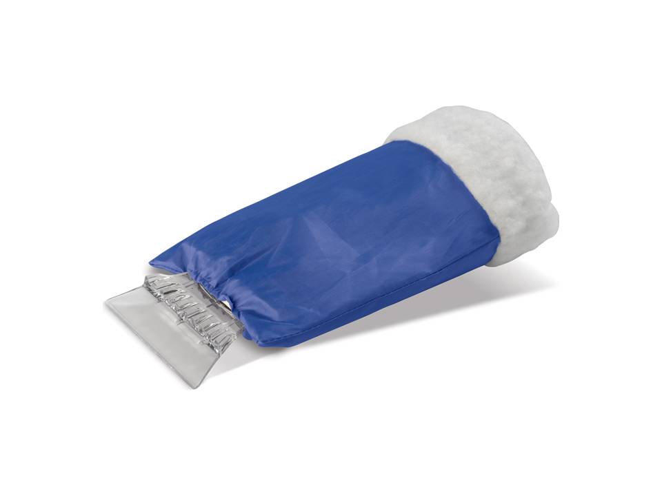 Ice scraper with Glove 3