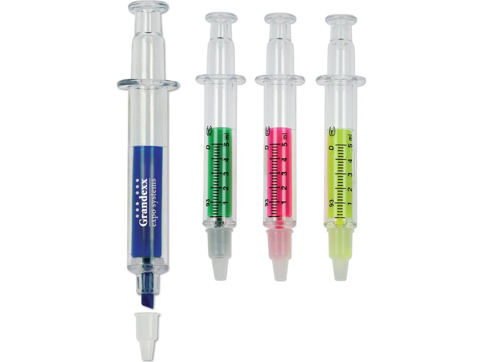 Injection Highlighter 11