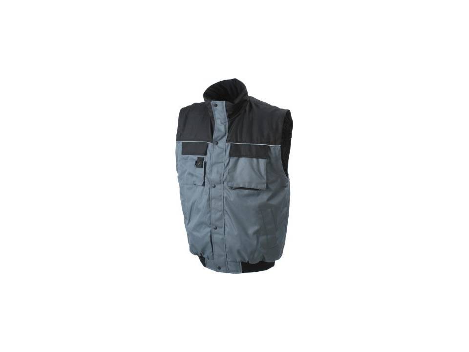 Workwear Jacket detachable sleeves 2