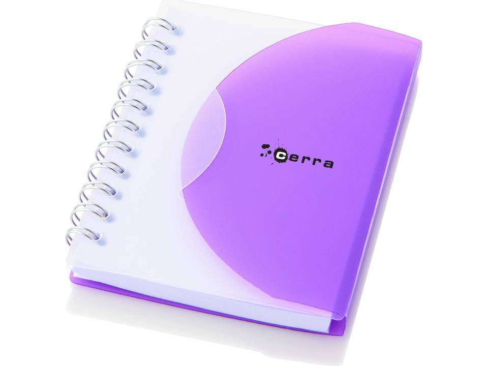 The Post Spiral Notebook 5