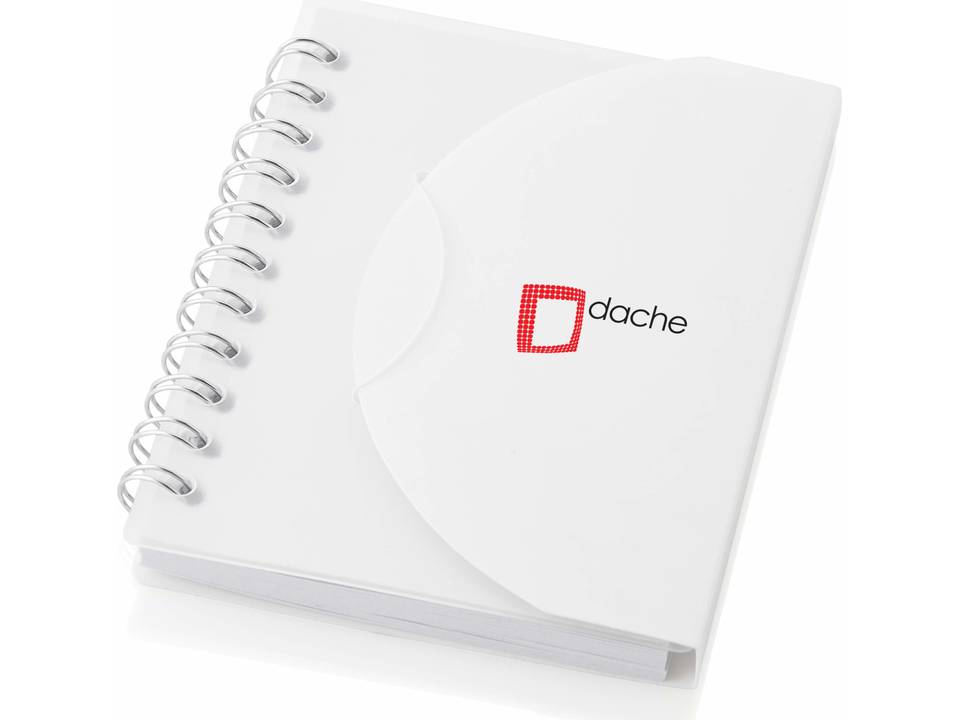 The Post Spiral Notebook 2