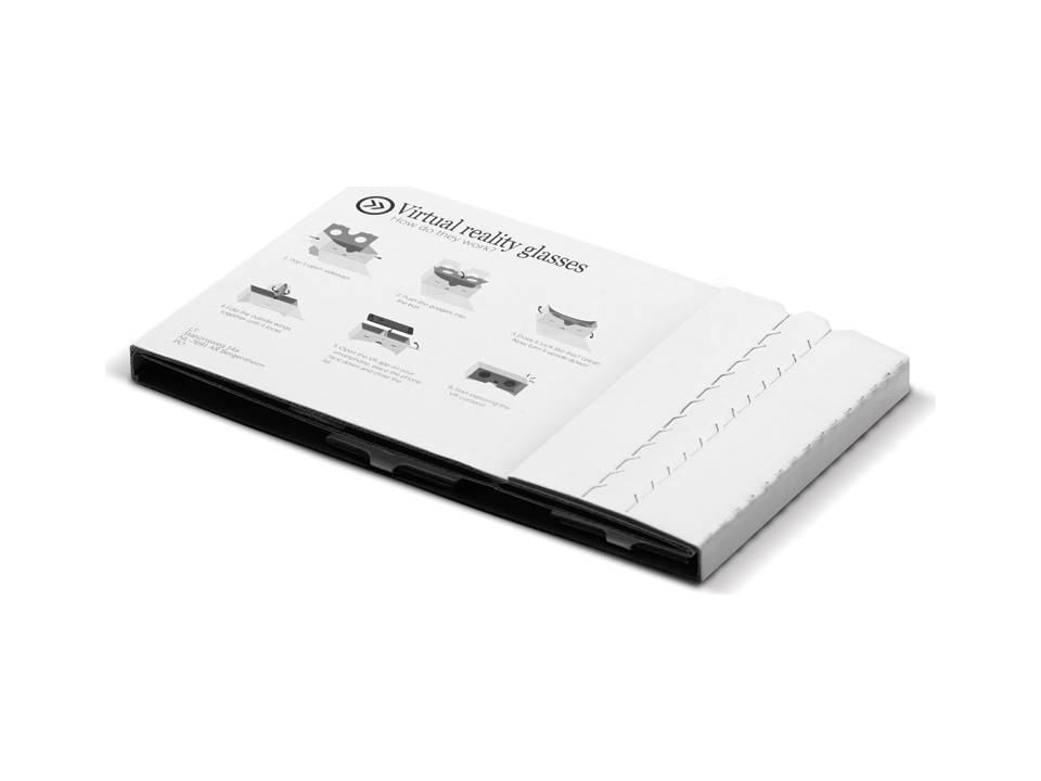 Cardboard VR glasses 8