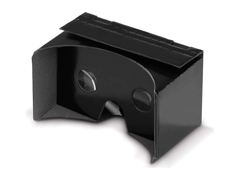 Cardboard VR glasses 1