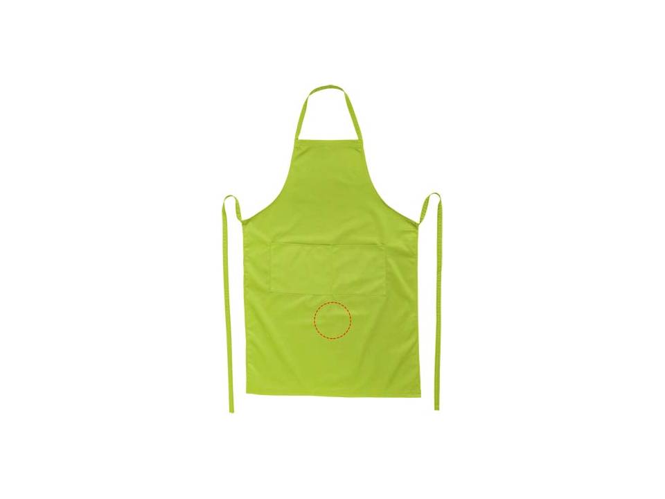 Apron Us Basic 12