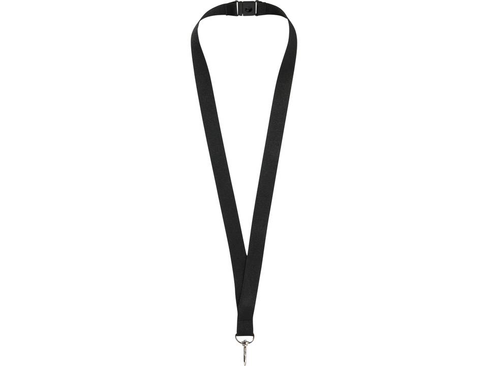 Lanyard with safety lock 3