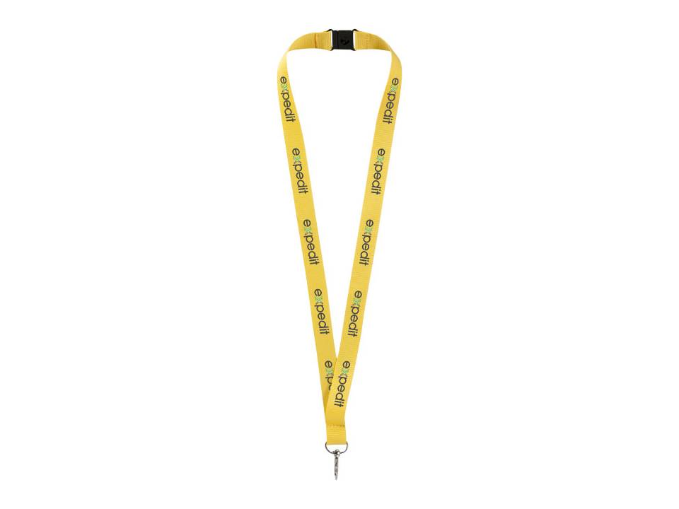 Lanyard with safety lock 6