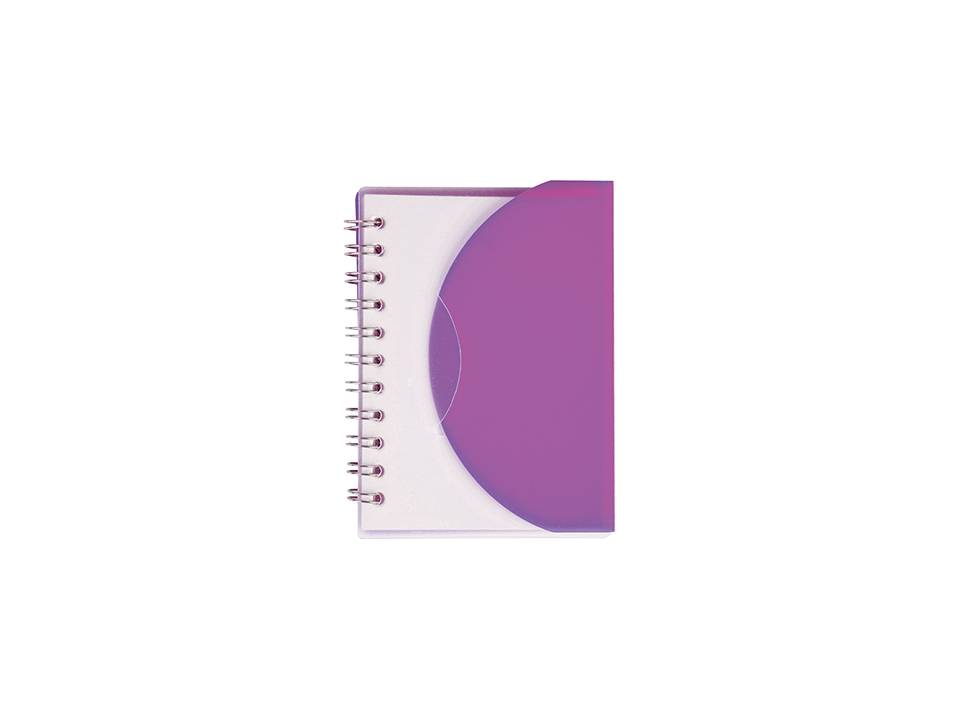 Small Notebook with slip cover 1