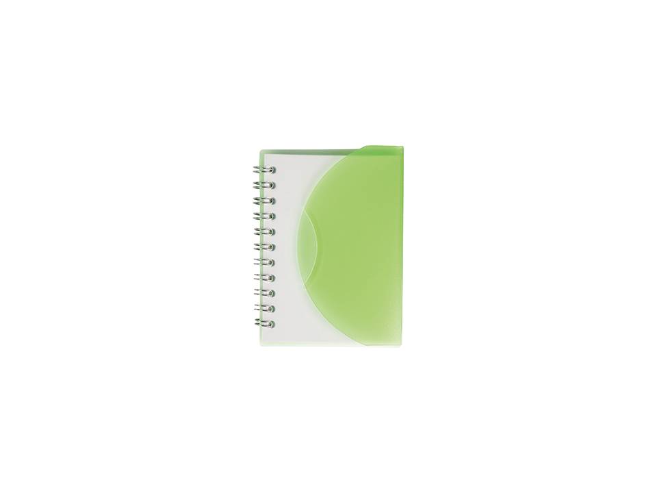 Small Notebook with slip cover 6