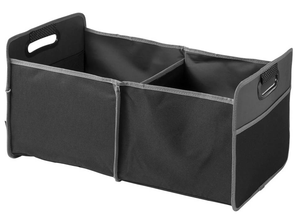 Accordion trunk organizer 3