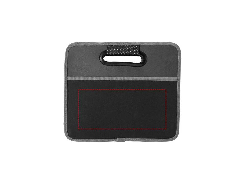 Accordion trunk organizer 4