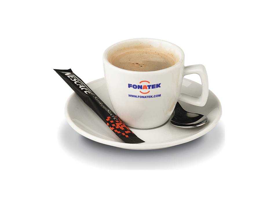 Cup and saucer Garda 1