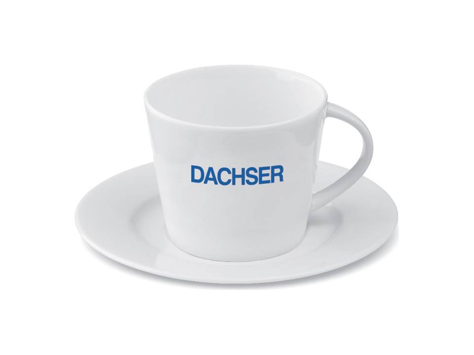 Cup and saucer Milano 1