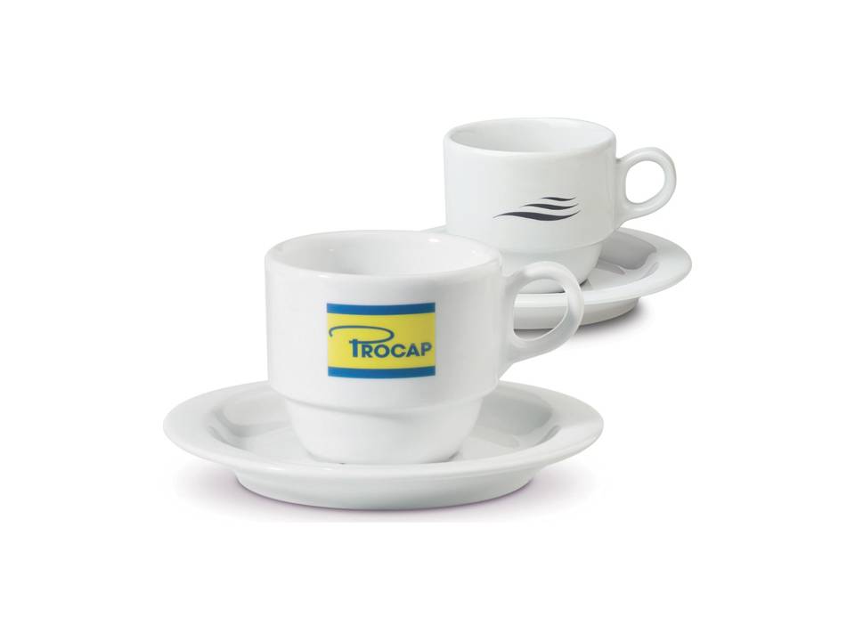 Roma cup and saucer 2