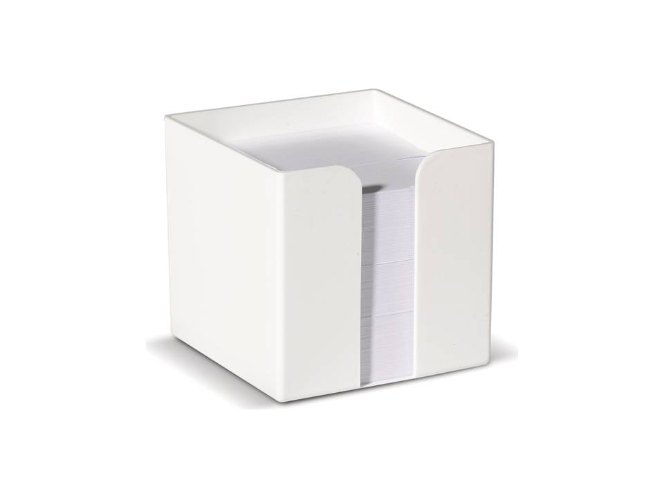 Cube Box transparent 3