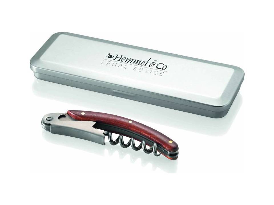 Waitress Knife in giftbox 1