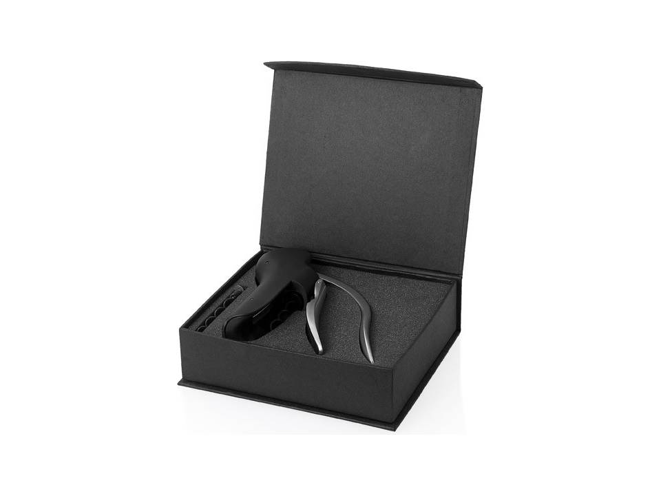 Lever corkscrew in gift box 3